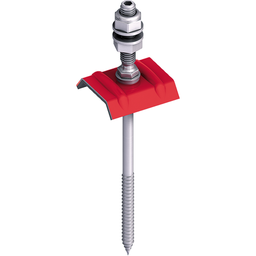 EJOT JA3 Solar Fastening for Trapezoidal Profiles EJOT JA3 Solar Fastening for Trapezoidal Profiles