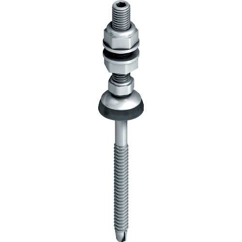 EJOT JZ3 Solar Fastening with FZD Sealing Washer EJOT JZ3 Solar Fastening with FZD Sealing Washer