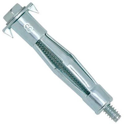POLLY SLOTTED HEX