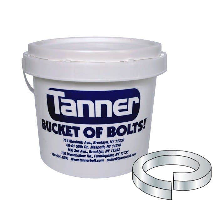 Lock Washer Buckets