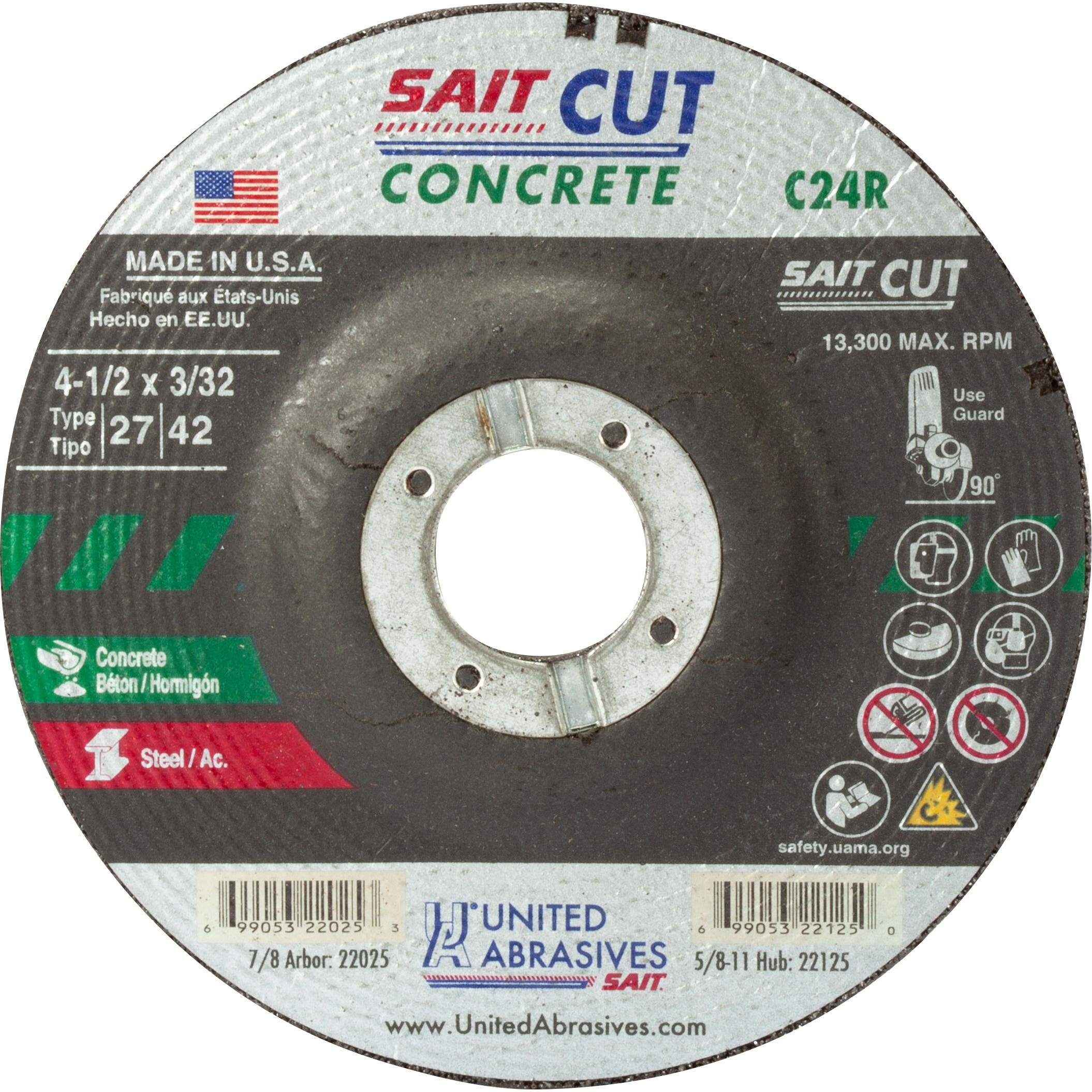 C24R Concrete
