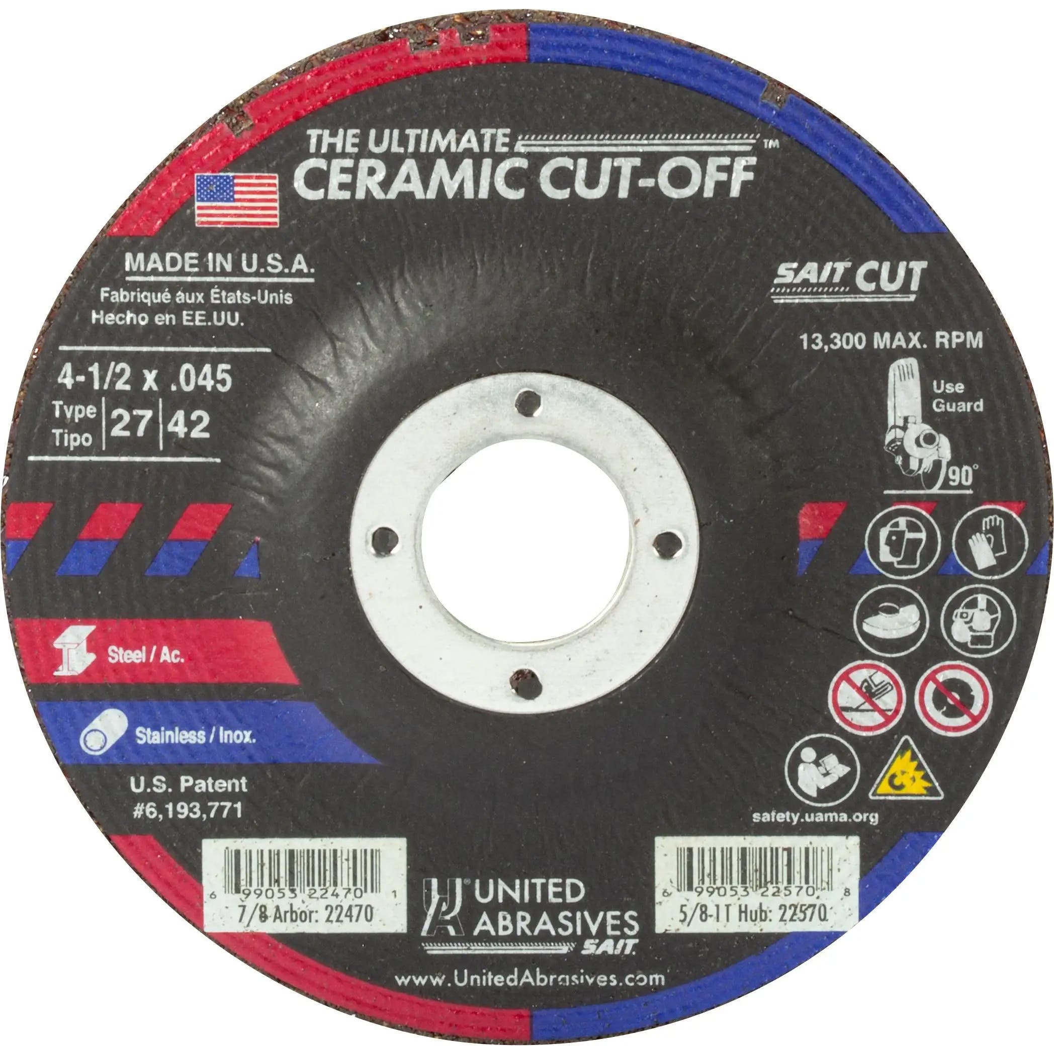 The Ultimate Ceramic™  Premium Performance