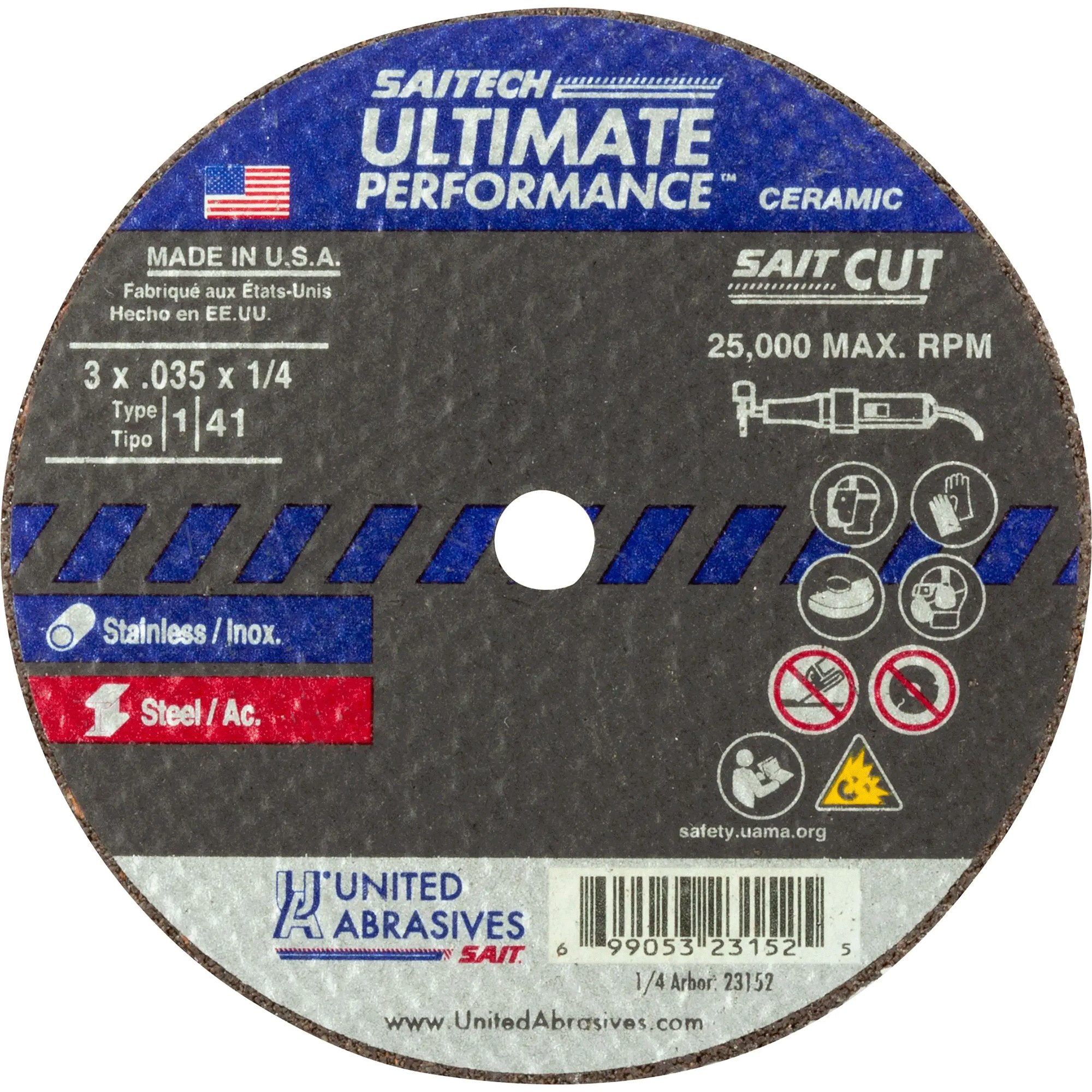 Saitech Ultimate Performance™ Premium Performance Saitech Ultimate Performance™ Premium Performance
