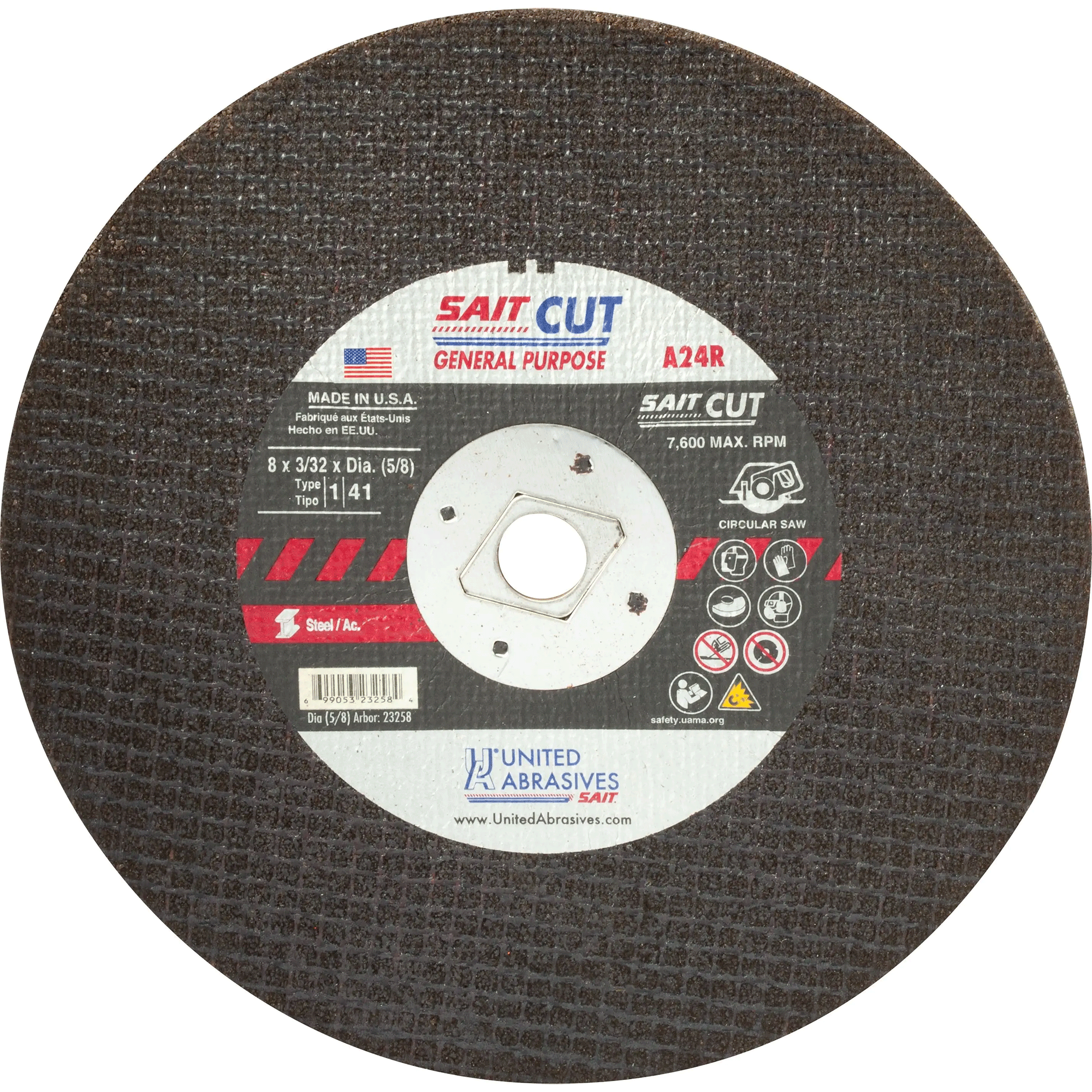 Small Diameter Portable Saw Cut-Off Wheels Small Diameter Portable Saw Cut-Off Wheels