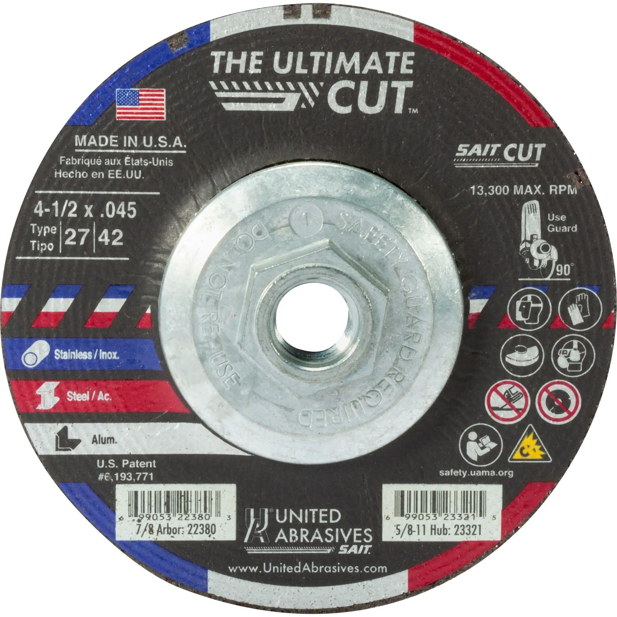 The Ultimate Cut™ Premium Performance
