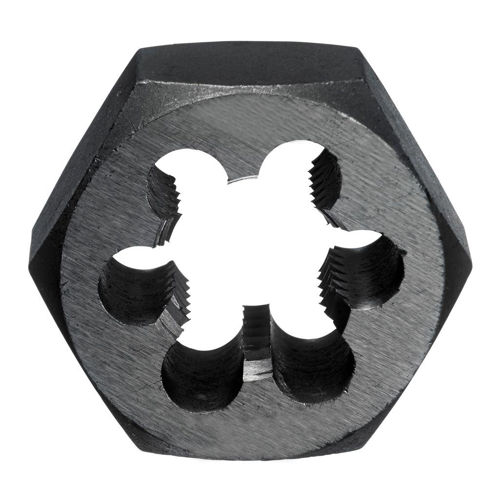 8 Thread Special Hexagon Rethreading Dies 8 Thread Special Hexagon Rethreading Dies