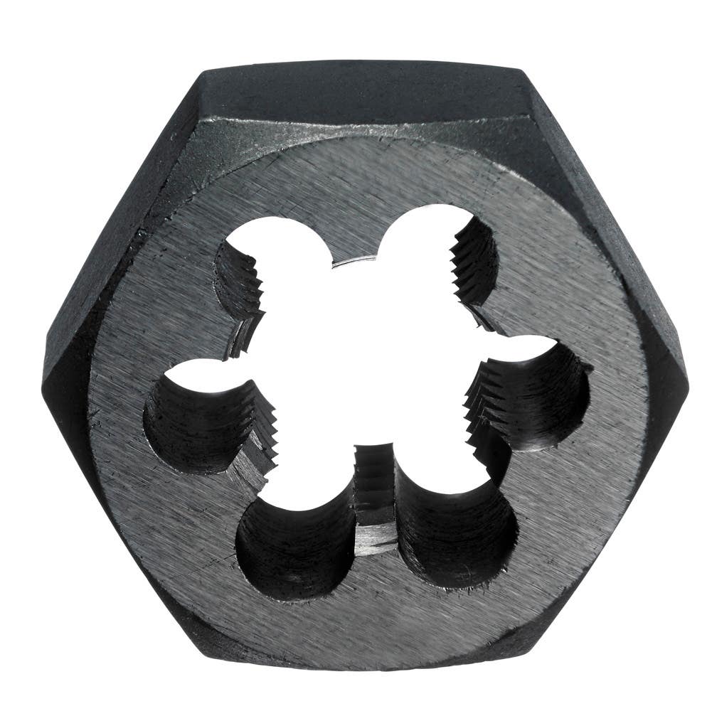 Left Hand Hexagon Rethreading Dies Left Hand Hexagon Rethreading Dies