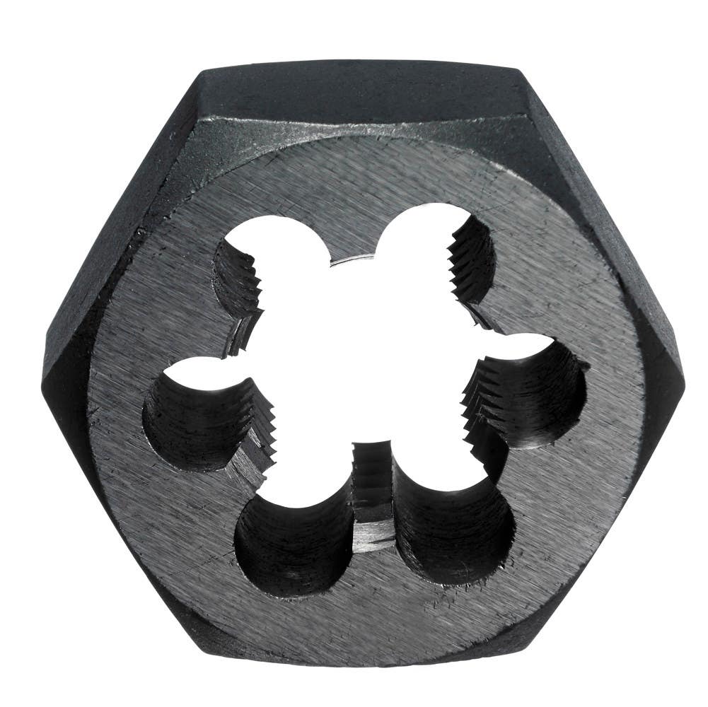 Metric Medium Duty Hexagon Rethreading Dies, 330M Series Metric Medium Duty Hexagon Rethreading Dies, 330M Series