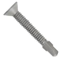 Teks® 3 WTM Wood-to-Metal Self-Drilling Screws Teks® 3 WTM Wood-to-Metal Self-Drilling Screws