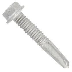 Teks® 4.5 Steel-to-Steel Self-Drilling Screws Teks® 4.5 Steel-to-Steel Self-Drilling Screws