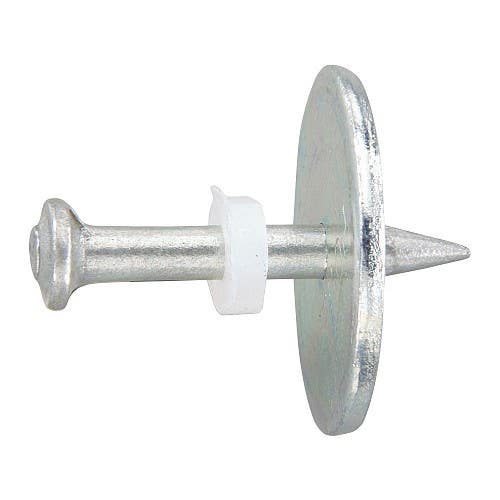 8MM Diameter Head Drive Pins with 1 Washer 8MM Diameter Head Drive Pins with 1 Washer