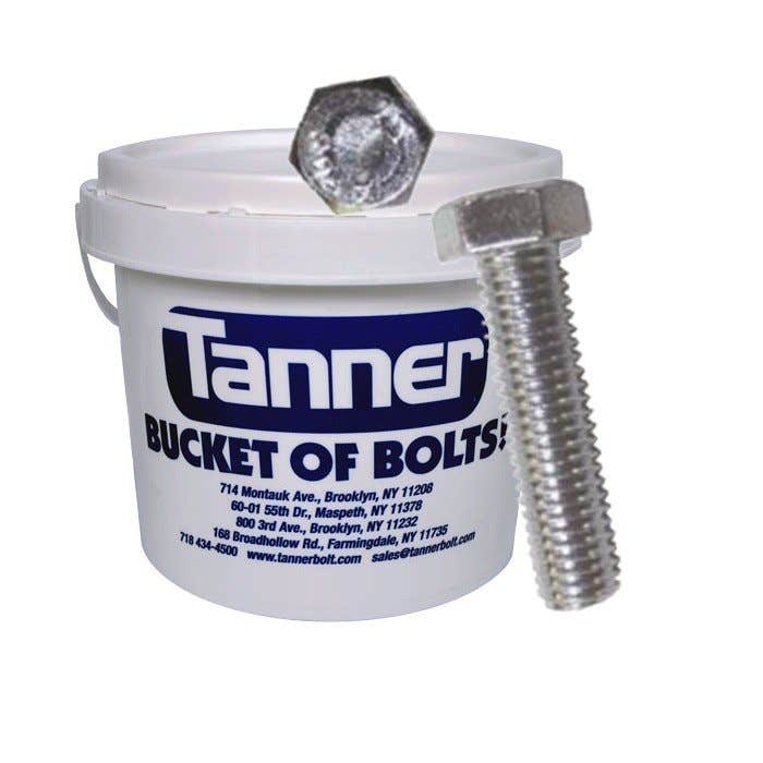 Hex Head Tap Bolt Buckets