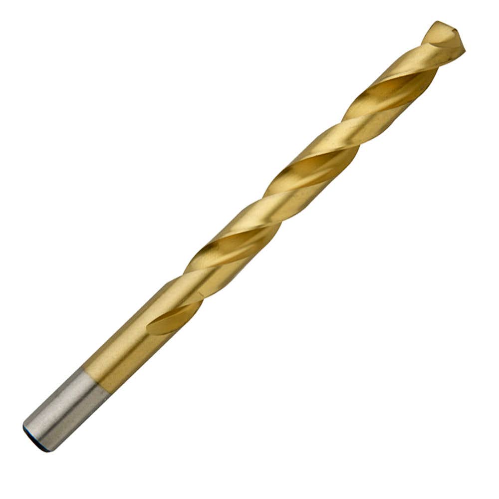 700T Tin Coated Jobber Drills