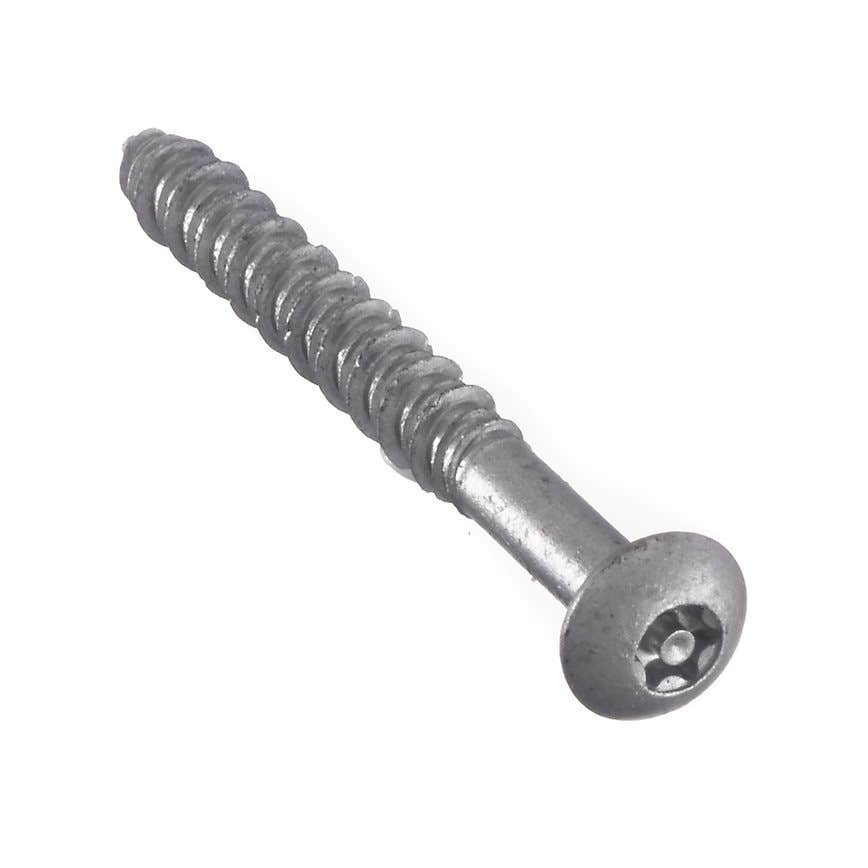 Tamper-Resistant Concrete Screws Tamper-Resistant Concrete Screws