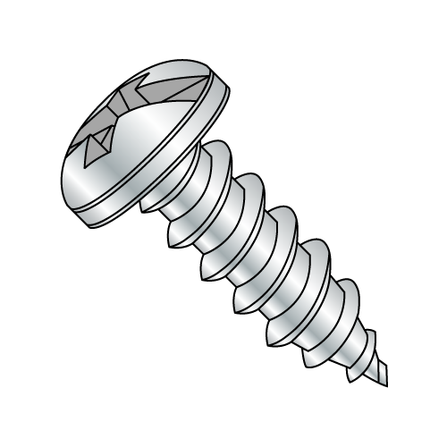 Pan Combo Sheet Metal Screws