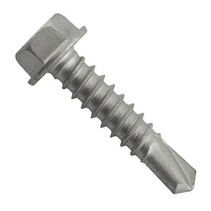 Alumi-Flex™ Hex Washer Head Self-Drilling Screws