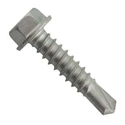 Flex-A-Rail Screws - Pack of 100 - Stainless Steel