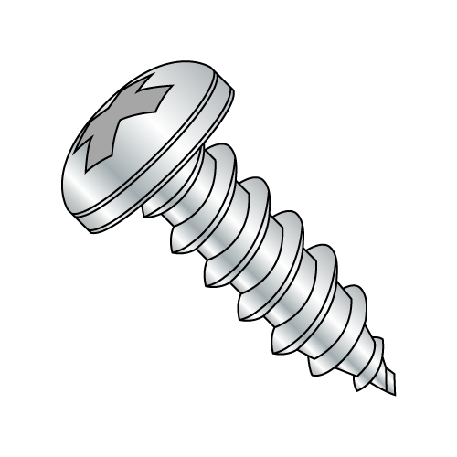 Pan Phillips Sheet Metal Screws Pan Phillips Sheet Metal Screws