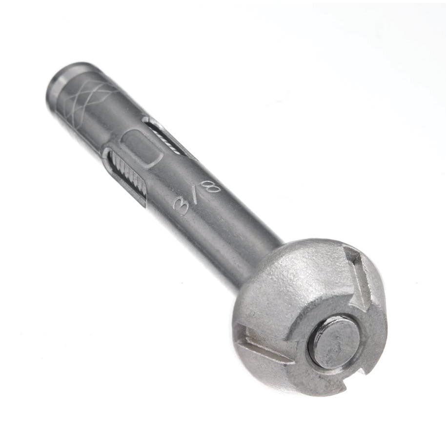 Secure-Bolt Sleeve Anchors Trident
