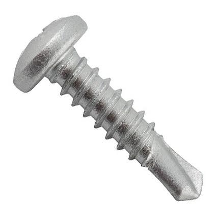 Bi-Flex® 300 Series Stainless Steel Bi-Metal Self-Drilling Screws, Pan Phillips Head Bi-Flex® 300 Series Stainless Steel Bi-Metal Self-Drilling Screws, Pan Phillips Head
