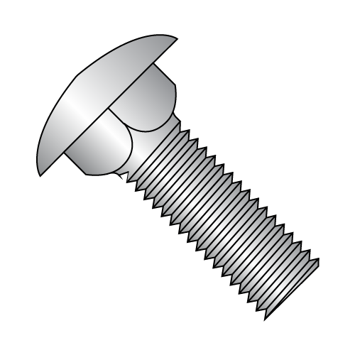 Stainless Steel Carriage Bolts