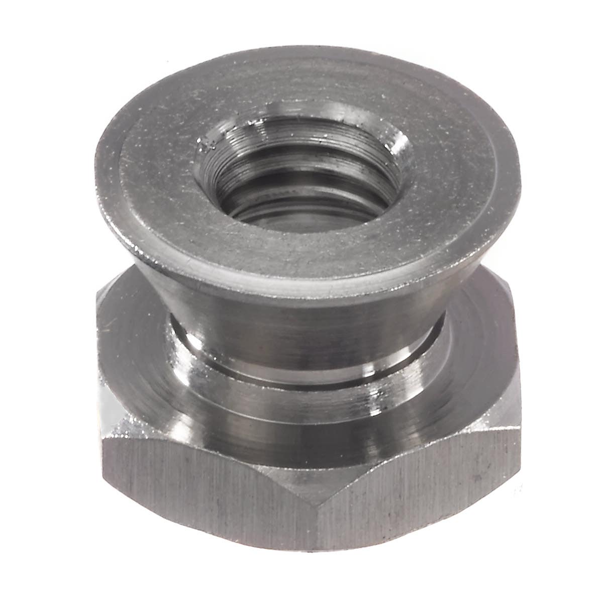 Tamper-Proof Security Break-Away Nuts Tamper-Proof Security Break-Away Nuts