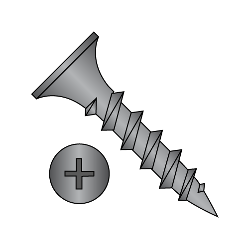 Coarse Thread Drywall Screws
