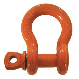 Carbon Anchor Shackles