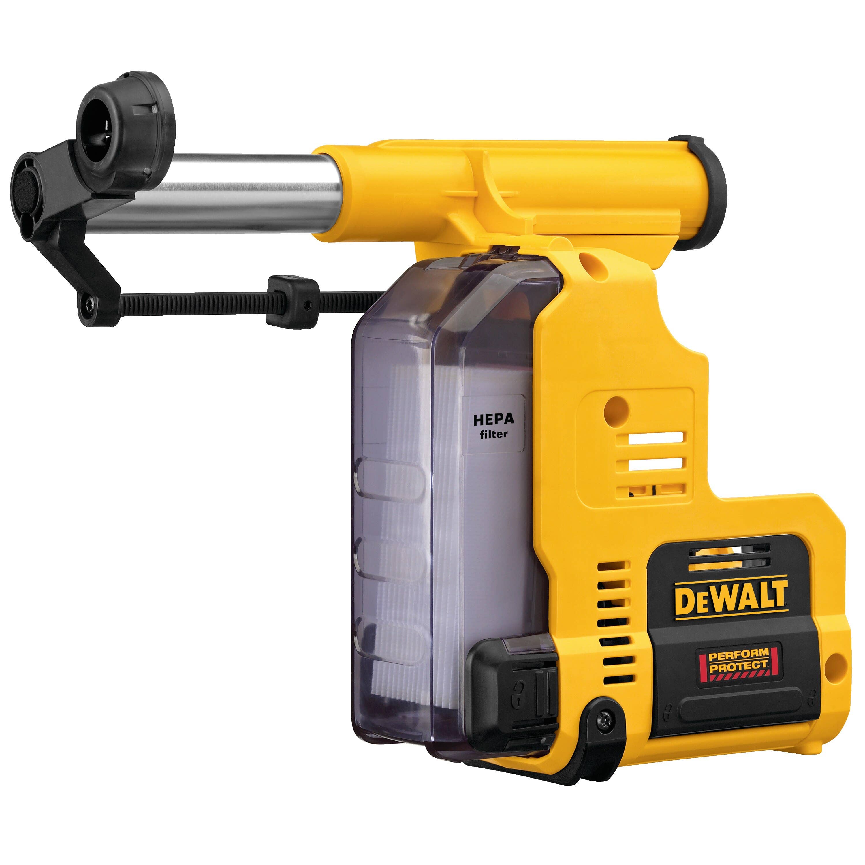 Dust Management