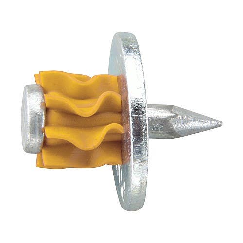 0.300" Head Drive Pin, Flat Head Fasteners