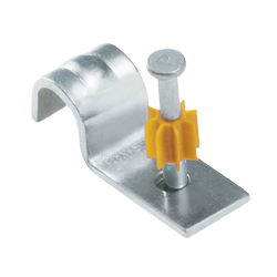 0.300 Head Drive Pins with BX Cable Straps 0.300 Head Drive Pins with BX Cable Straps