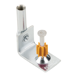 0.300 Head Drive Pins with Post Nut Rod Hanger (UNC Thread)