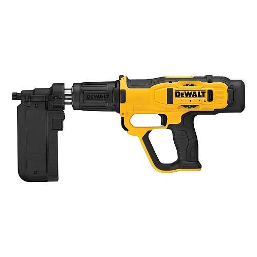 Powder-Actuated Tools