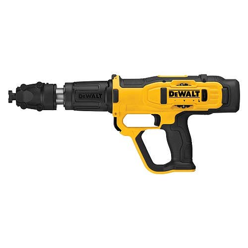 Powder Actuated Fastening