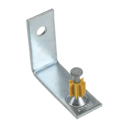 0.300 Head Drive Pins with Ceiling Clips (90 Degree) 0.300 Head Drive Pins with Ceiling Clips (90 Degree)