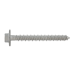 Ultracon®+ Hex Flange Head Silver Concrete Screw Anchor