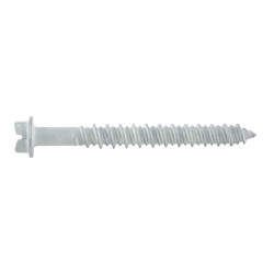 Ultracon®+ Hex Washer Head White Concrete Screw Anchor