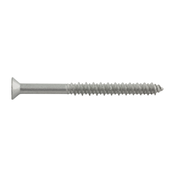 Ultracon®+ Phillips Flat Trimfit Head Silver Concrete Screw Anchor