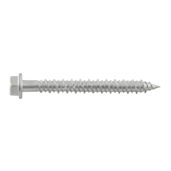 Aggre-Gator® Hex Washer Head 300 Series Stainless Bi-Metal Concrete & Masonry Fasteners Aggre-Gator® Hex Washer Head 300 Series Stainless Bi-Metal Concrete & Masonry Fasteners