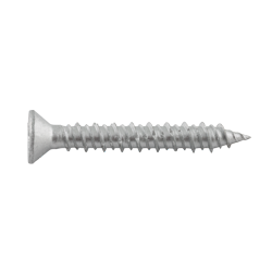 Aggre-Gator® Phillips Trimfit Head 300 Series Stainless Bi-Metal Concrete & Masonry Fasteners
