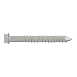 Crete-Flex® Hex Washer Head 410 Stainless Steel Concrete & Masonry Fasteners