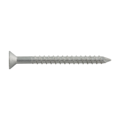 Crete-Flex® Phillips Flat Head 410 Stainless Steel Concrete & Masonry Fasteners