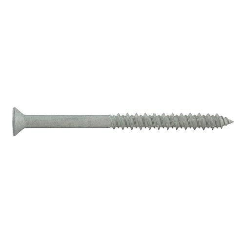 UltraCon® SS4 Phillips Flat Head, 410 Stainless Concrete & Masonry Fasteners UltraCon® SS4 Phillips Flat Head, 410 Stainless Concrete & Masonry Fasteners