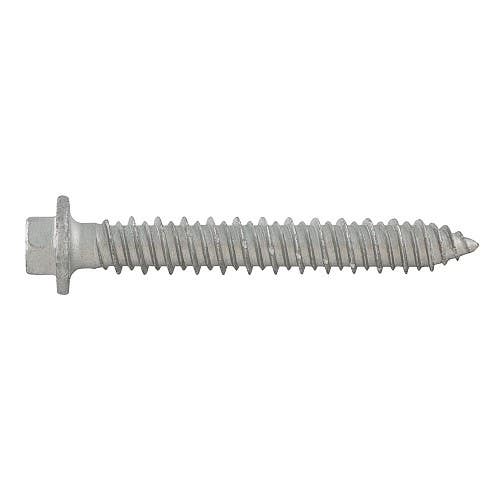 Ultracon® Hex Washer Head Concrete Screw Anchor Ultracon® Hex Washer Head Concrete Screw Anchor