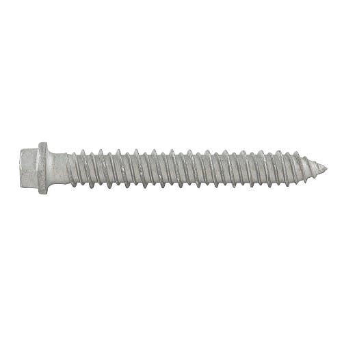 Ultracon® Trimfit Hex Head Concrete Screw Anchors