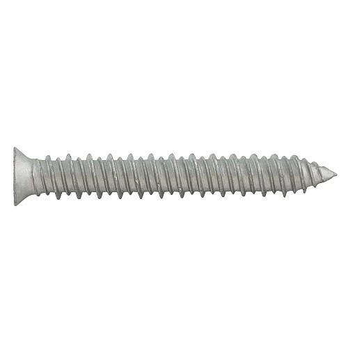 Ultracon® Phillips Flat Trimfit Head Concrete Screw Anchor Ultracon® Phillips Flat Trimfit Head Concrete Screw Anchor