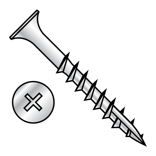 Wood & Deck Screws