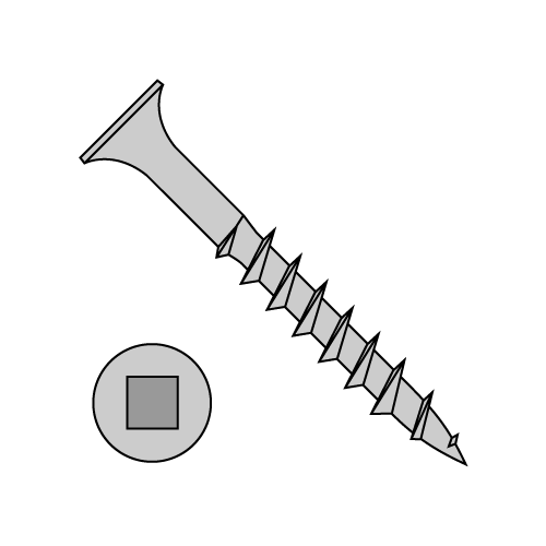 Deck Screws BHSD