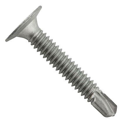 Dril-Flex® Structural Drill Screws, Wafer Phillips Head Dril-Flex® Structural Drill Screws, Wafer Phillips Head
