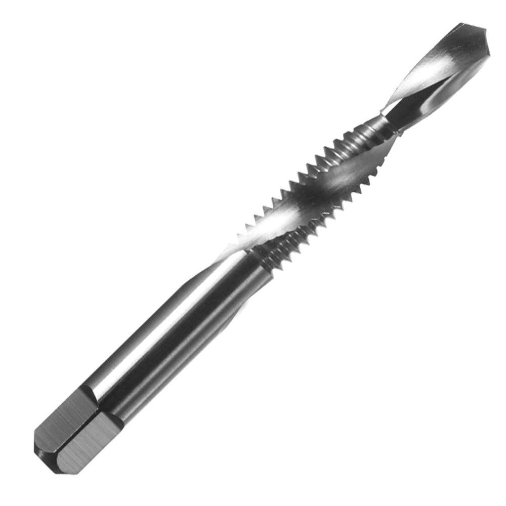 Drill & Tap Combination, Square Shank, DT22 Series Drill & Tap Combination, Square Shank, DT22 Series